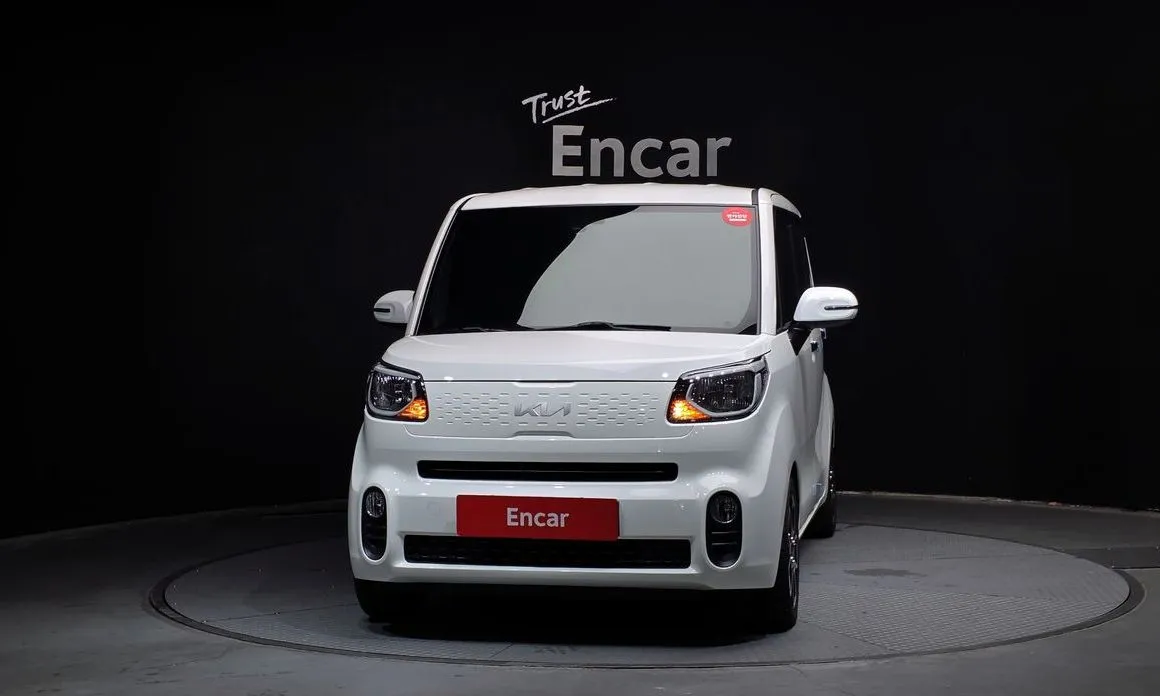 Kia RAY 2022 из KR, фото 5