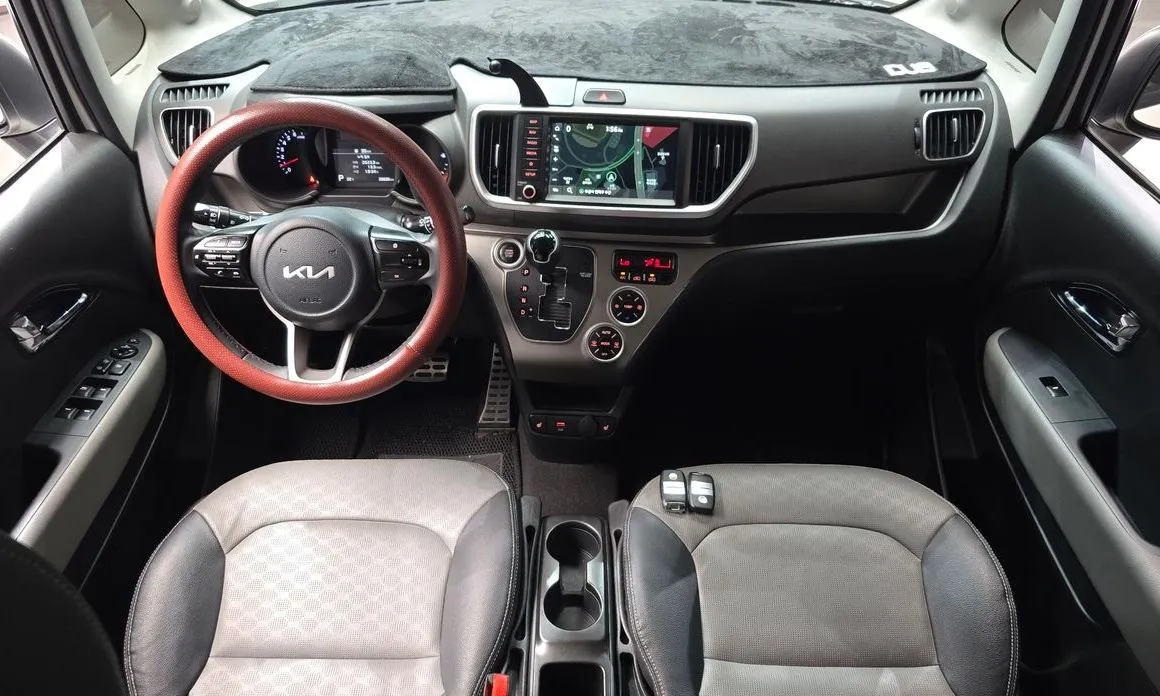 Kia RAY 2022 из KR, фото 7