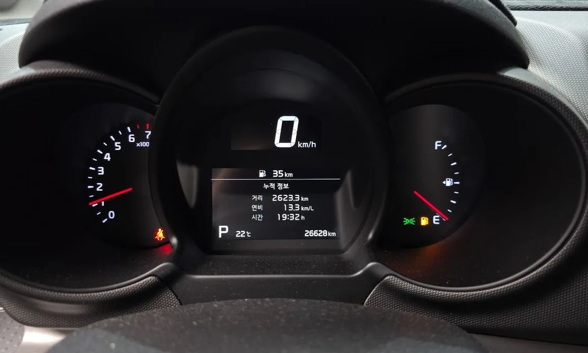 Kia RAY 2022 из KR, фото 6