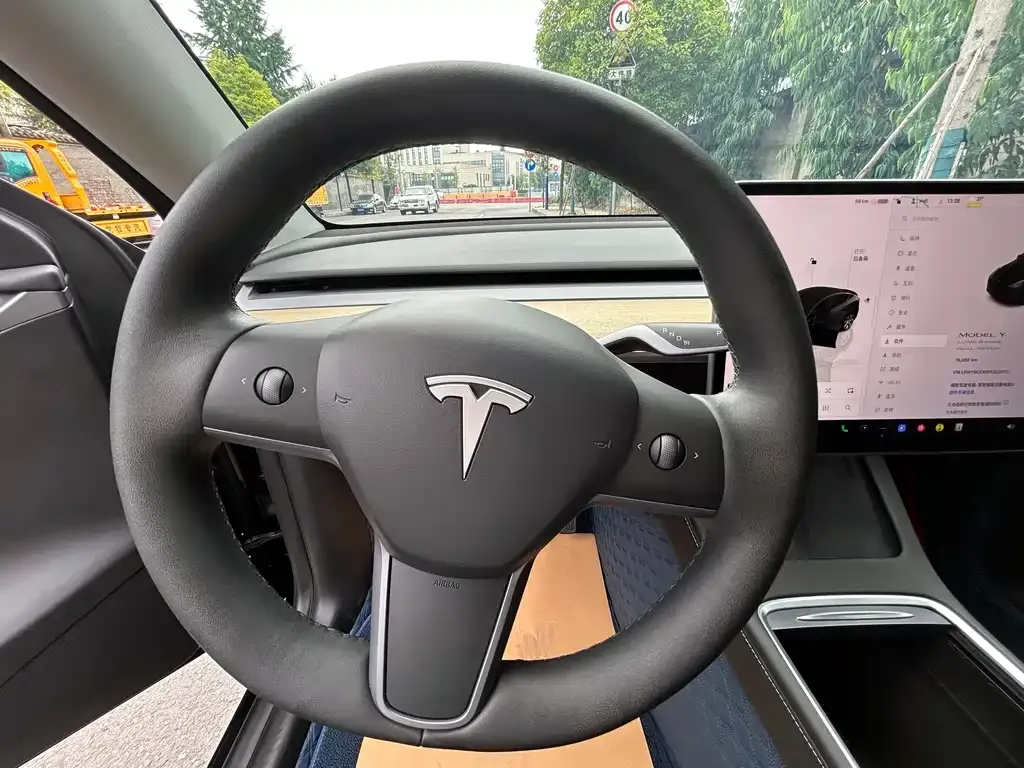 Tesla Model Y — фото 6
