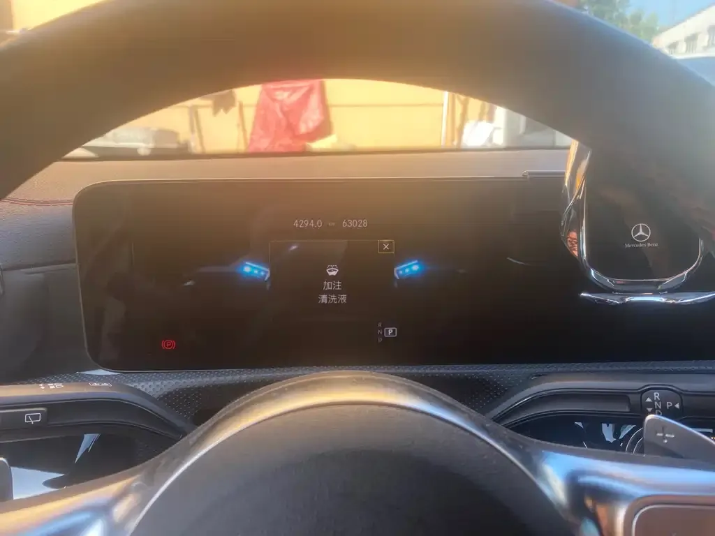 Mercedes-Benz CLA (Import) 2021 из CN, фото 8