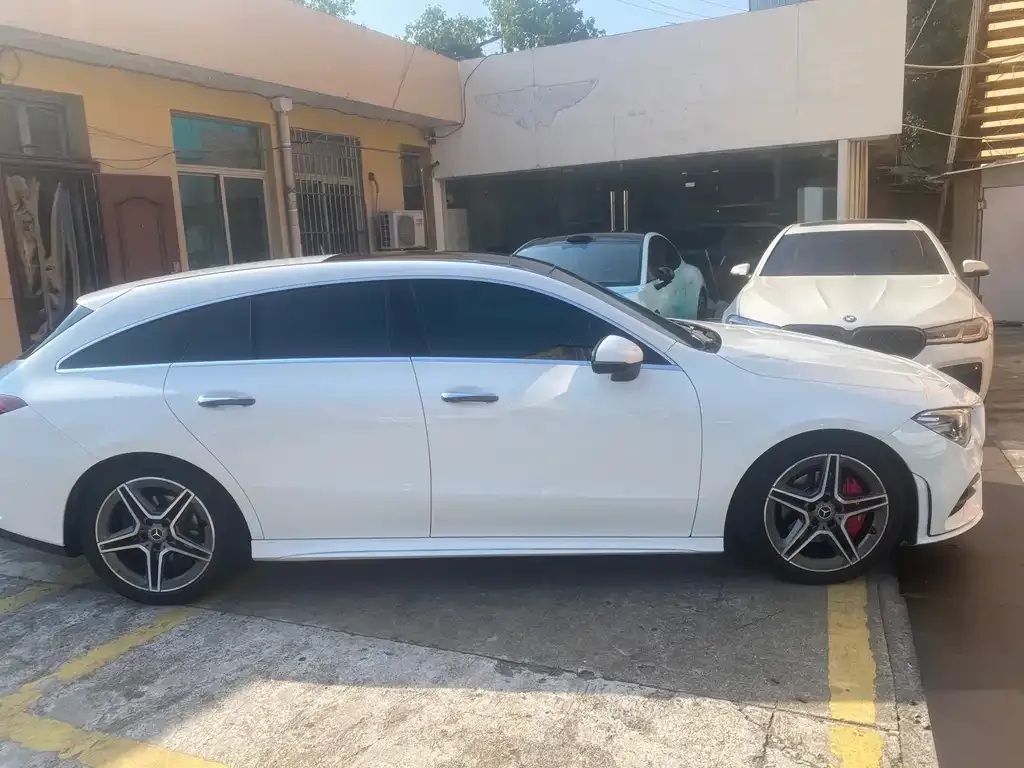 Mercedes-Benz CLA (Import) 2021 из CN, фото 7