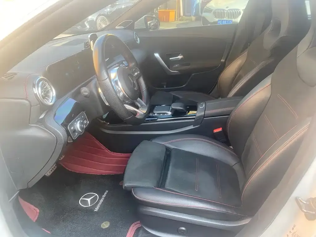 Mercedes-Benz CLA (Import) 2021 из CN, фото 4