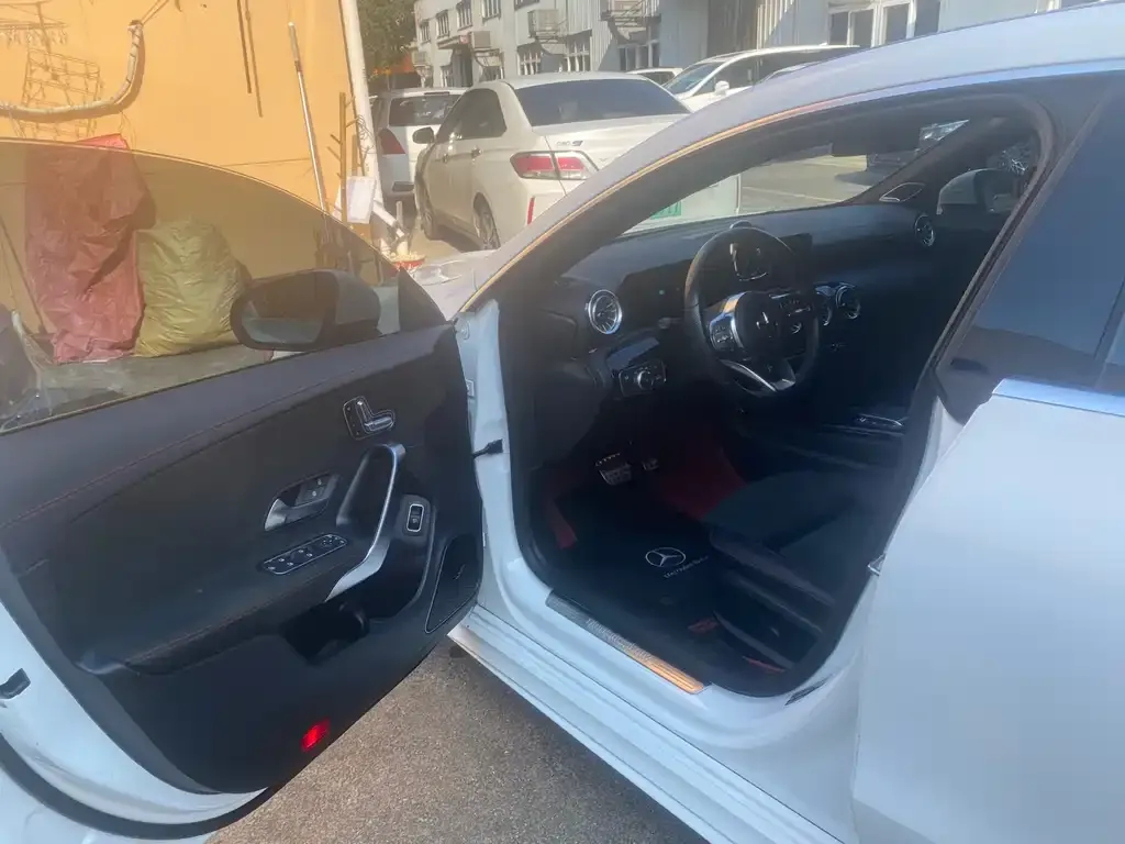 Mercedes-Benz CLA (Import) 2021 из CN, фото 9