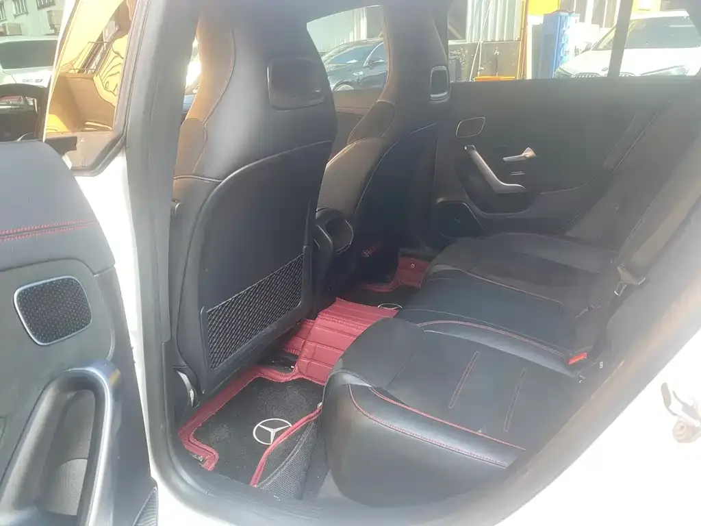 Mercedes-Benz CLA (Import) 2021 из CN, фото 6