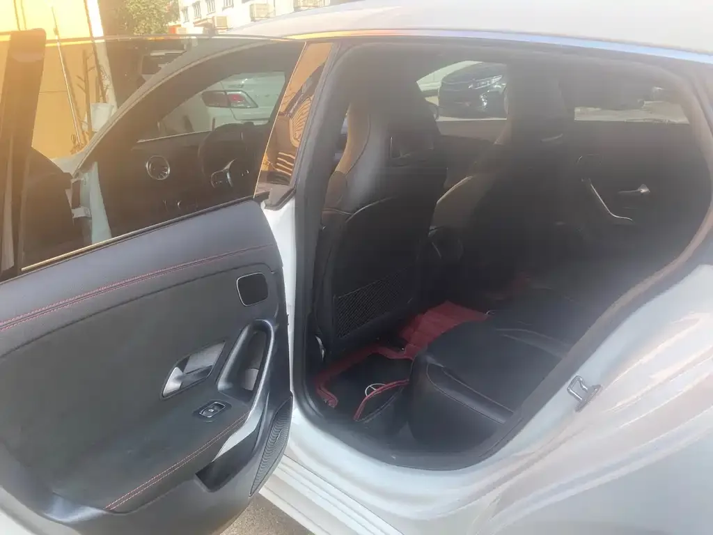 Mercedes-Benz CLA (Import) 2021 из CN, фото 3