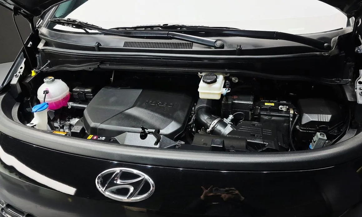 Hyundai Staria — фото 9