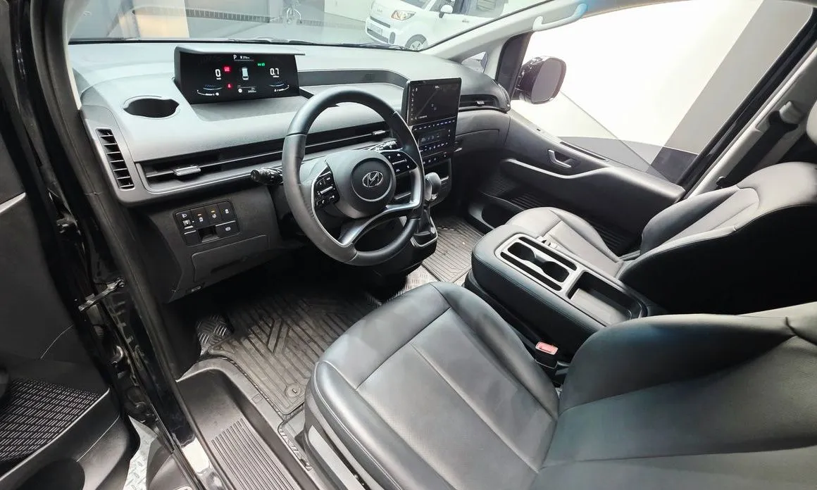 Hyundai Staria — фото 8