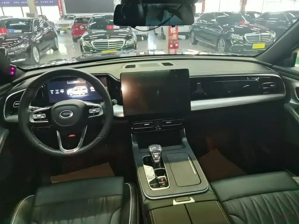 GAC Motor Trumpchi GS8 — фото 7