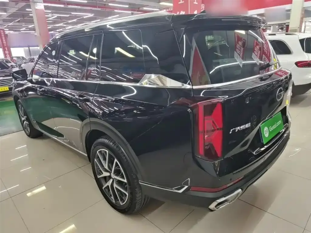 GAC Motor Trumpchi GS8 — фото 8