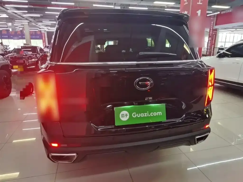 GAC Motor Trumpchi GS8 — фото 4