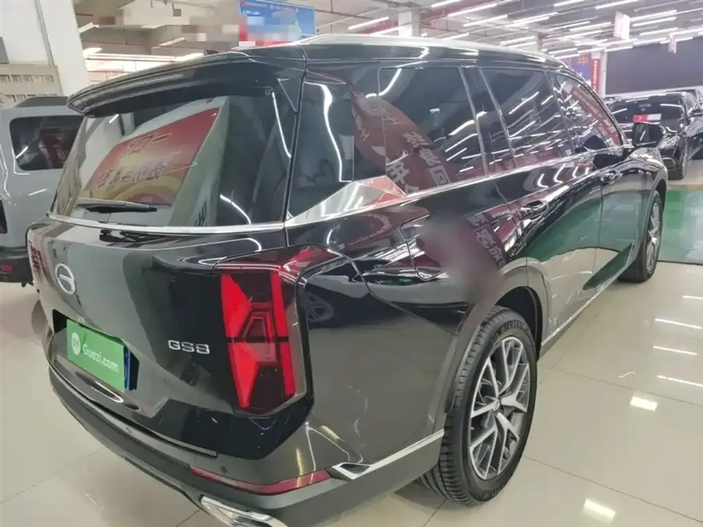 GAC Motor Trumpchi GS8 — фото 3