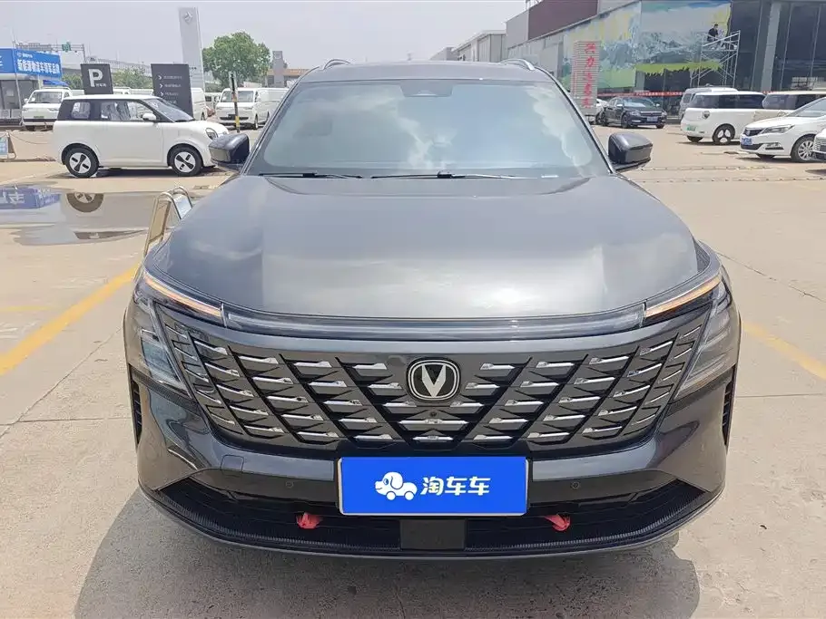 Changan CS75PLUS — фото 8