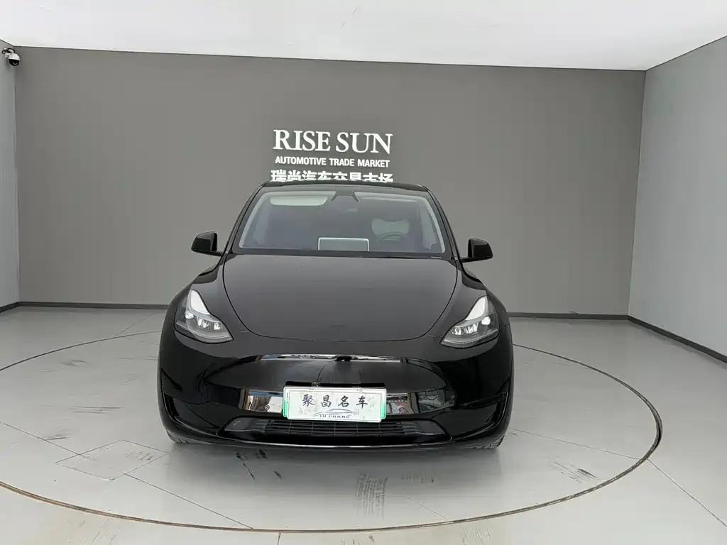 Tesla Model Y — фото 6