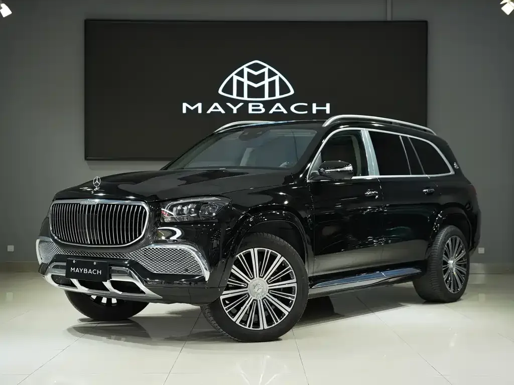 Mercedes-Benz GLS — фото 1
