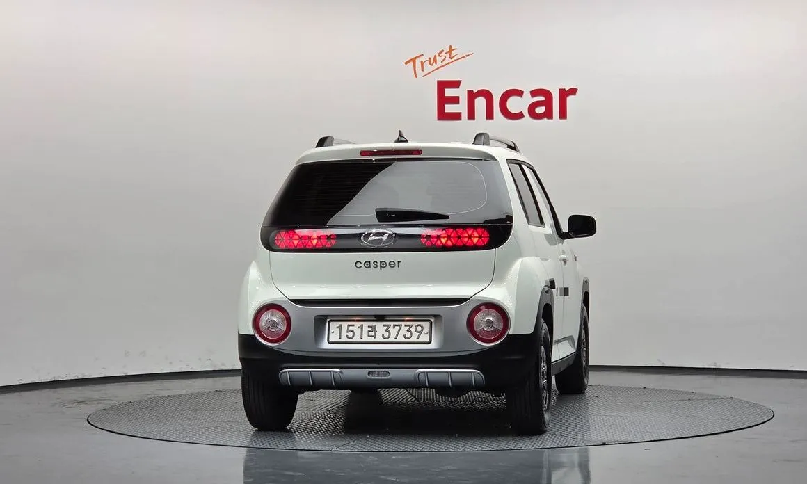 Hyundai Casper — фото 9