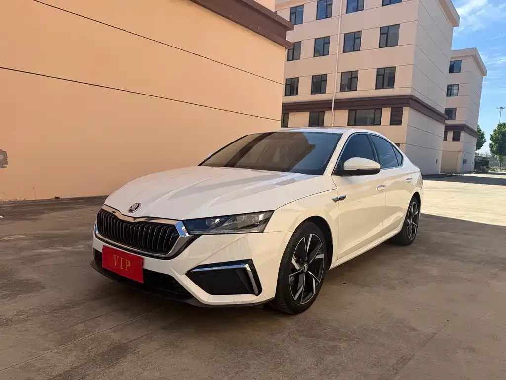 Skoda Octavia — фото 1