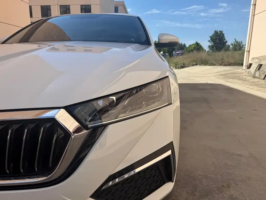 Skoda Octavia — фото 6