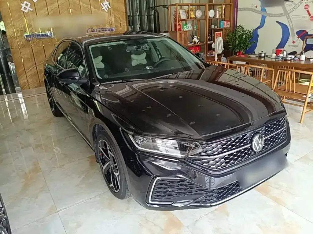 Volkswagen Passat — фото 8
