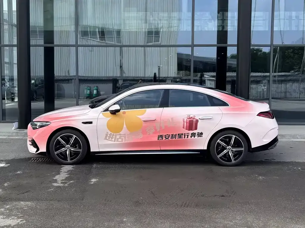 Mercedes-Benz CLA PHEV 2025 из CN, фото 7