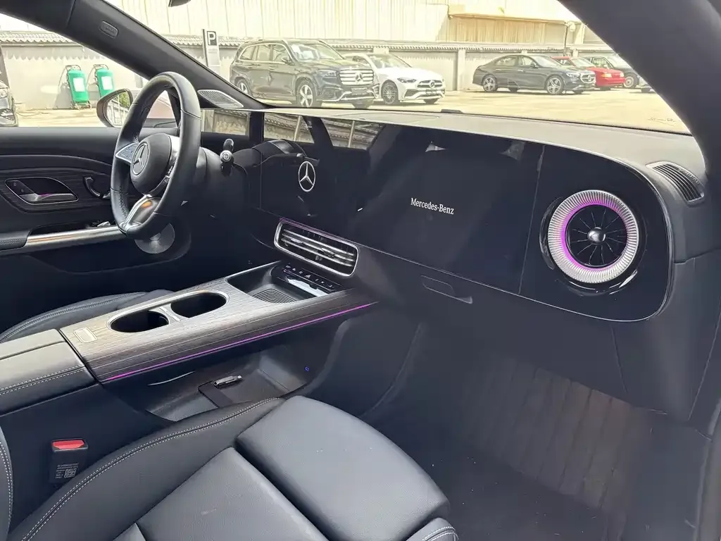 Mercedes-Benz CLA PHEV 2025 из CN, фото 8