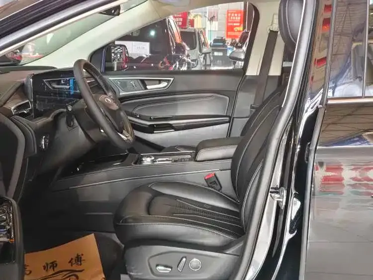 Ford Edge 2021 из CN, фото 6