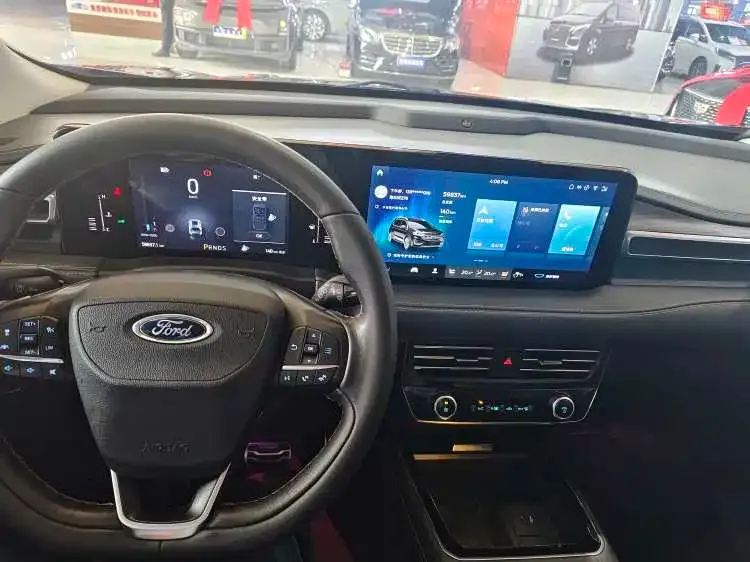 Ford Edge 2021 из CN, фото 9