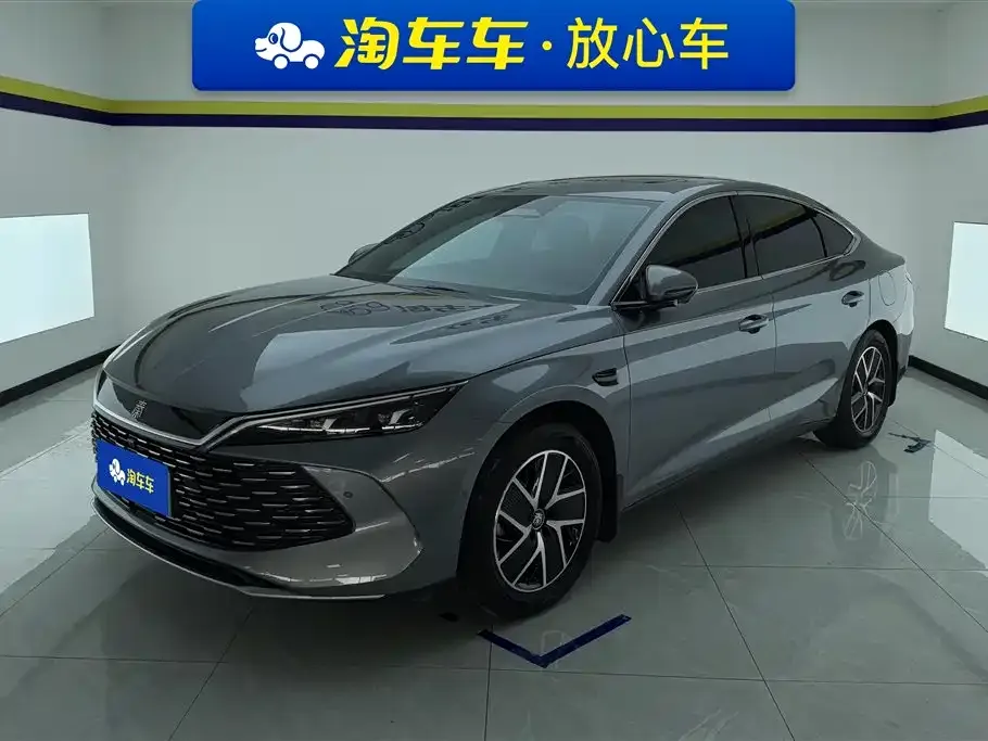 BYD Qin L — фото 1