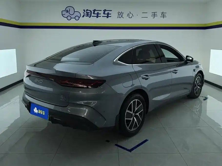 BYD Qin L — фото 5