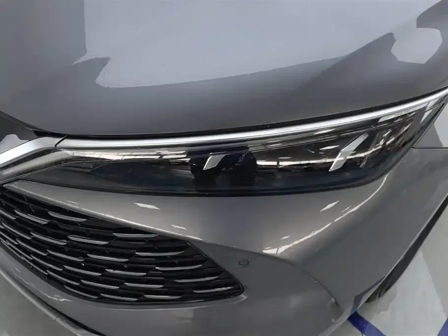 BYD Qin L — фото 3
