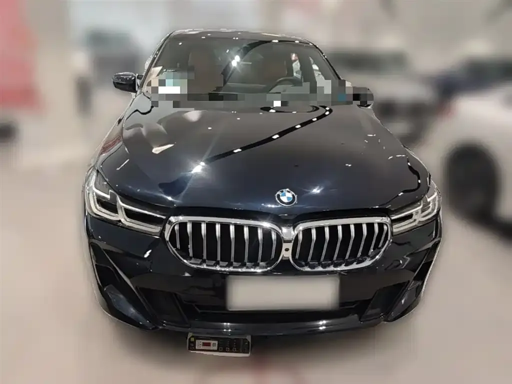 BMW 6 Series GT — фото 3