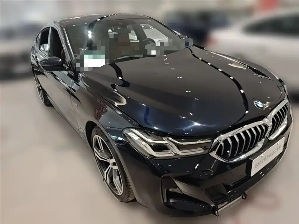 BMW 6 Series GT — фото 10
