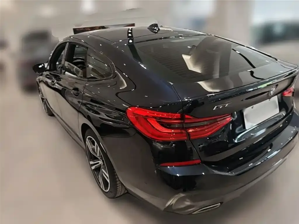 BMW 6 Series GT — фото 9