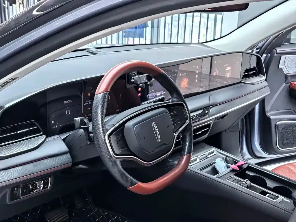 Lincoln Z 2023 из CN, фото 7