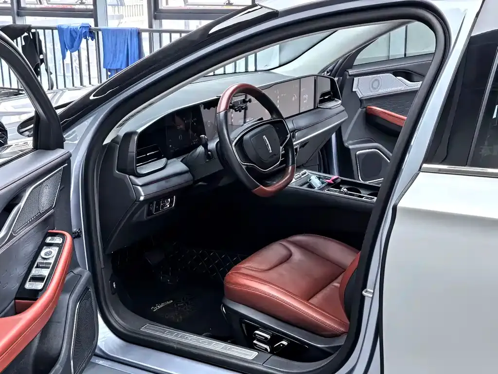 Lincoln Z 2023 из CN, фото 5