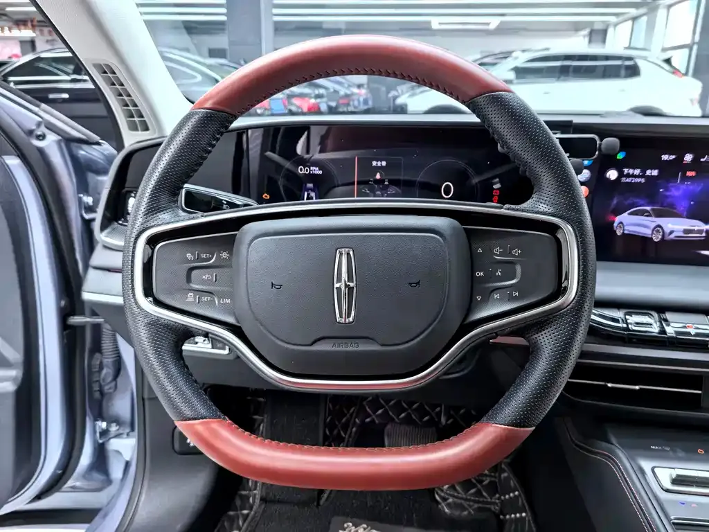 Lincoln Z 2023 из CN, фото 4