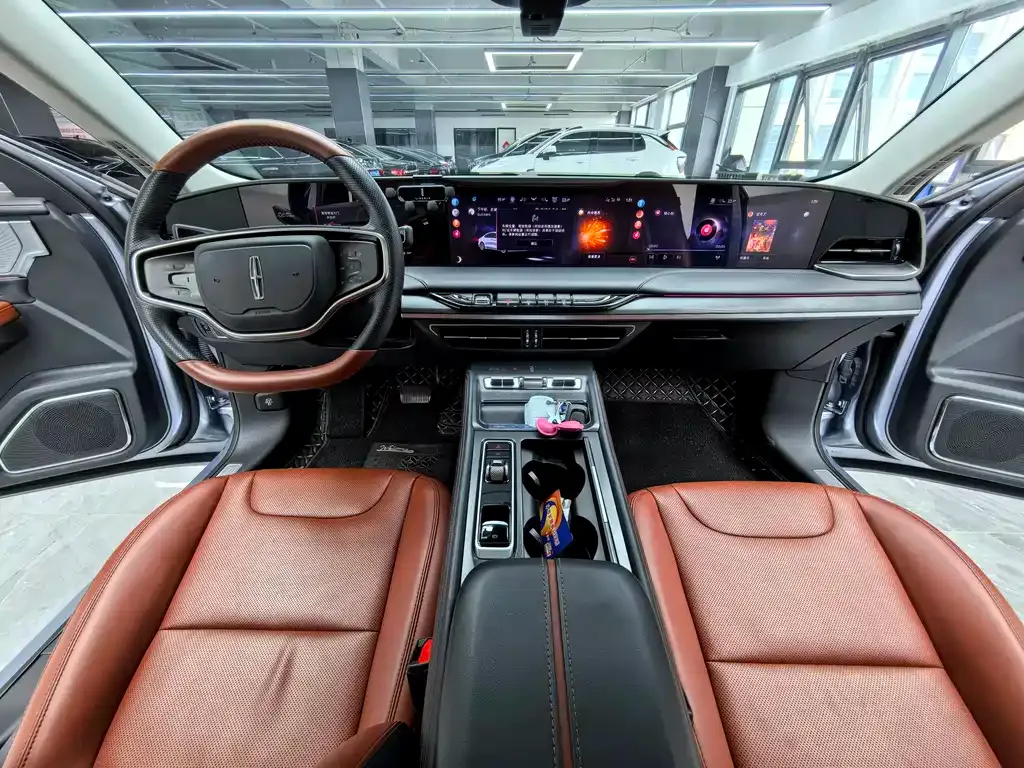 Lincoln Z 2023 из CN, фото 10
