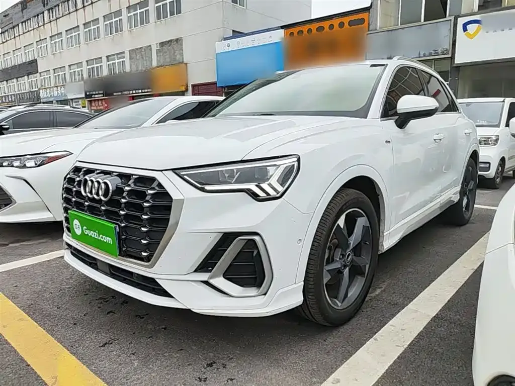 Audi Q3 2021 из CN, фото 5