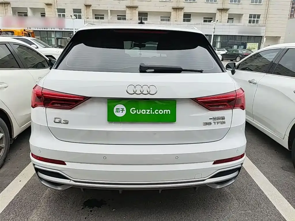 Audi Q3 2021 из CN, фото 6