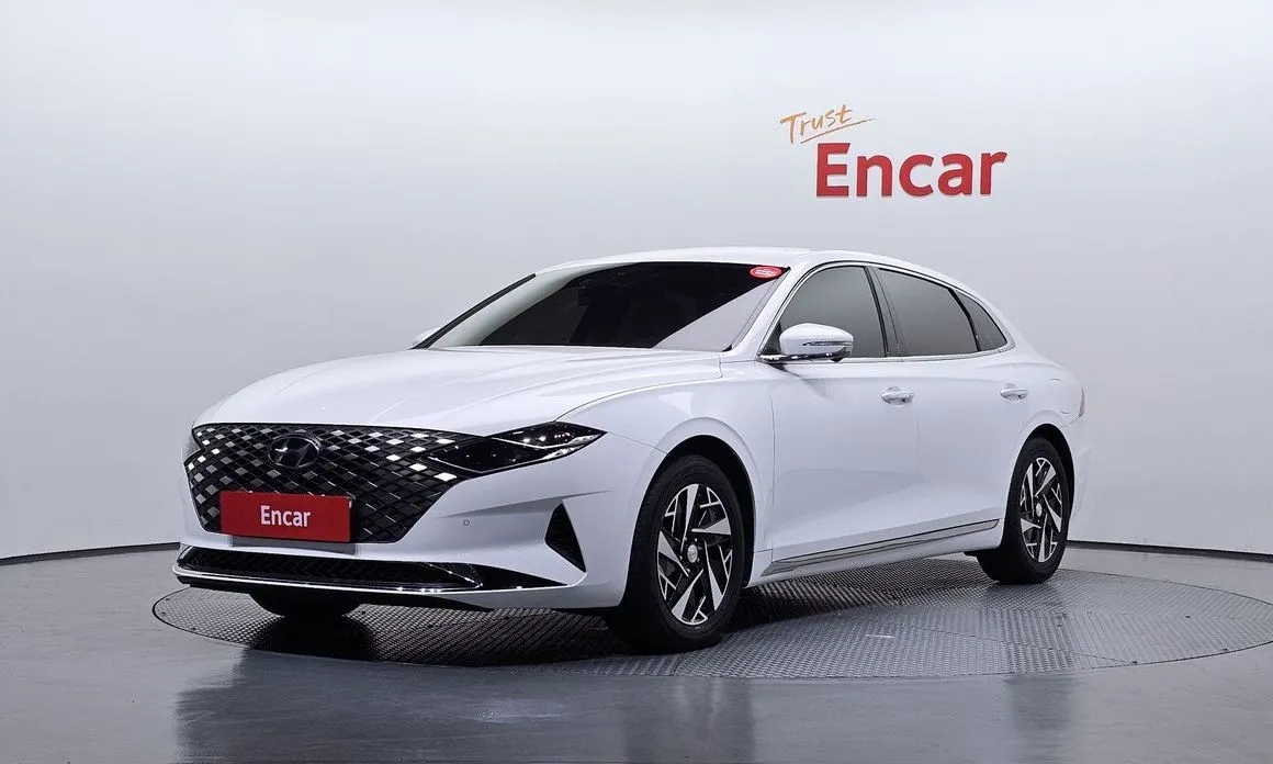 Hyundai Grandeur 2022 из KR, фото 1