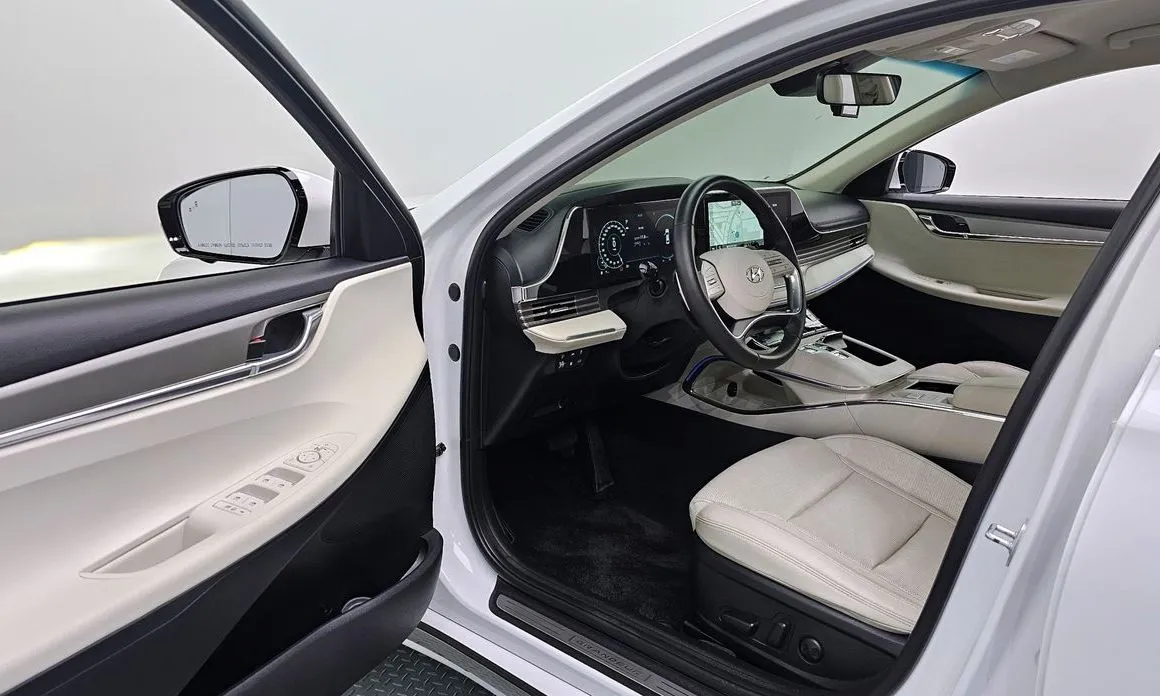 Hyundai Grandeur 2022 из KR, фото 5