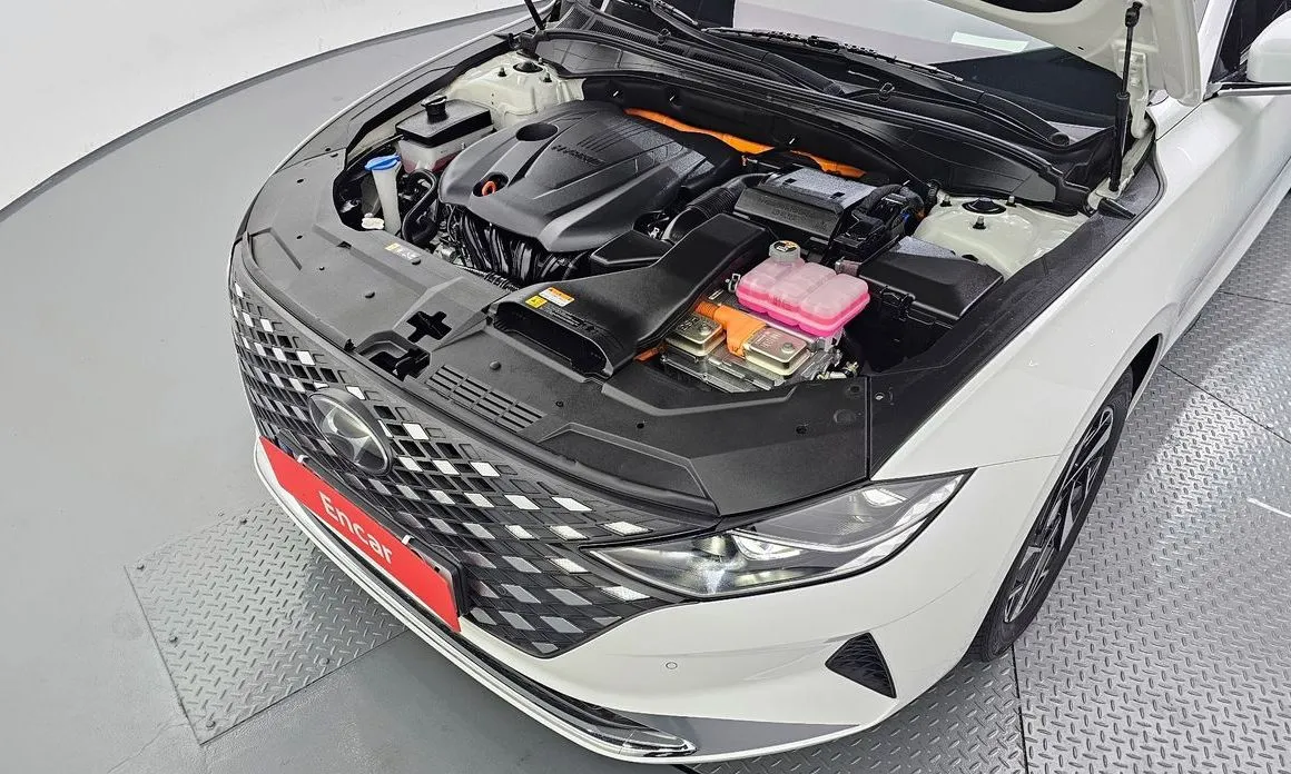 Hyundai Grandeur 2022 из KR, фото 10