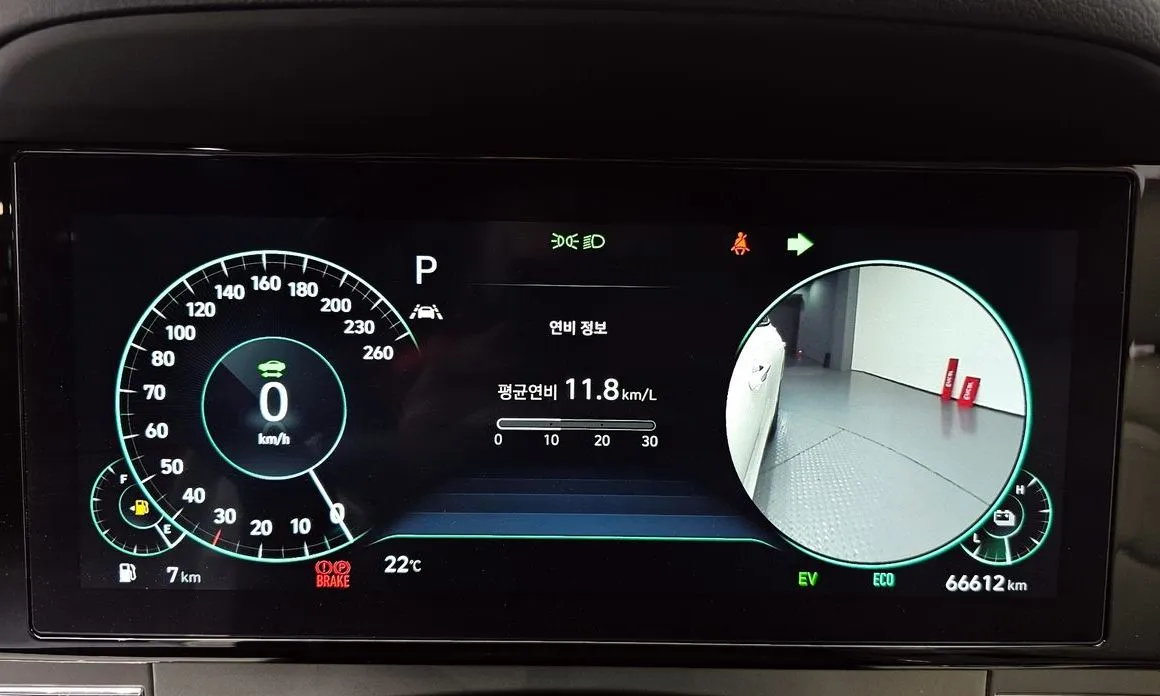 Hyundai Grandeur 2022 из KR, фото 9