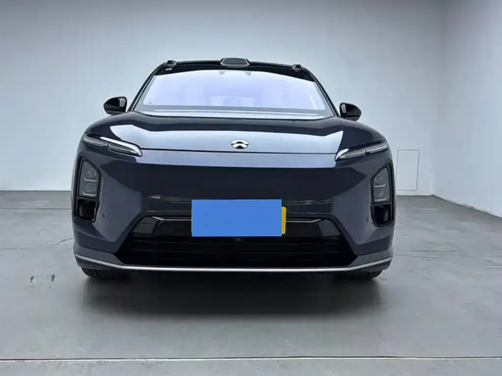 NIO EC6 — фото 1