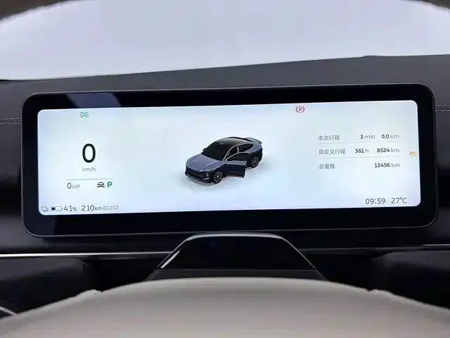 NIO EC6 — фото 2