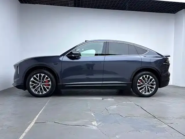 NIO EC6 — фото 3