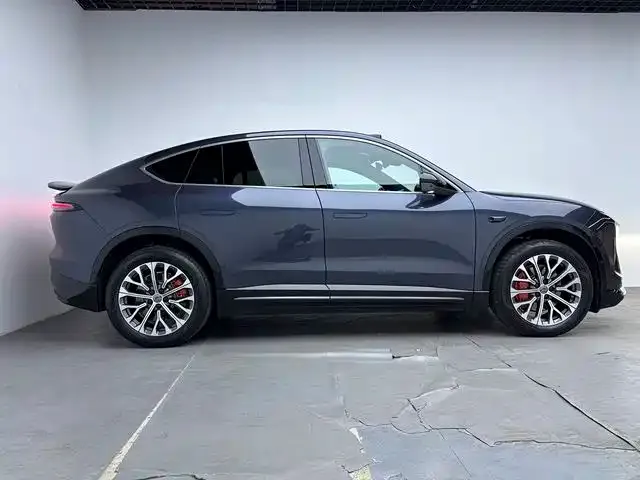 NIO EC6 — фото 4