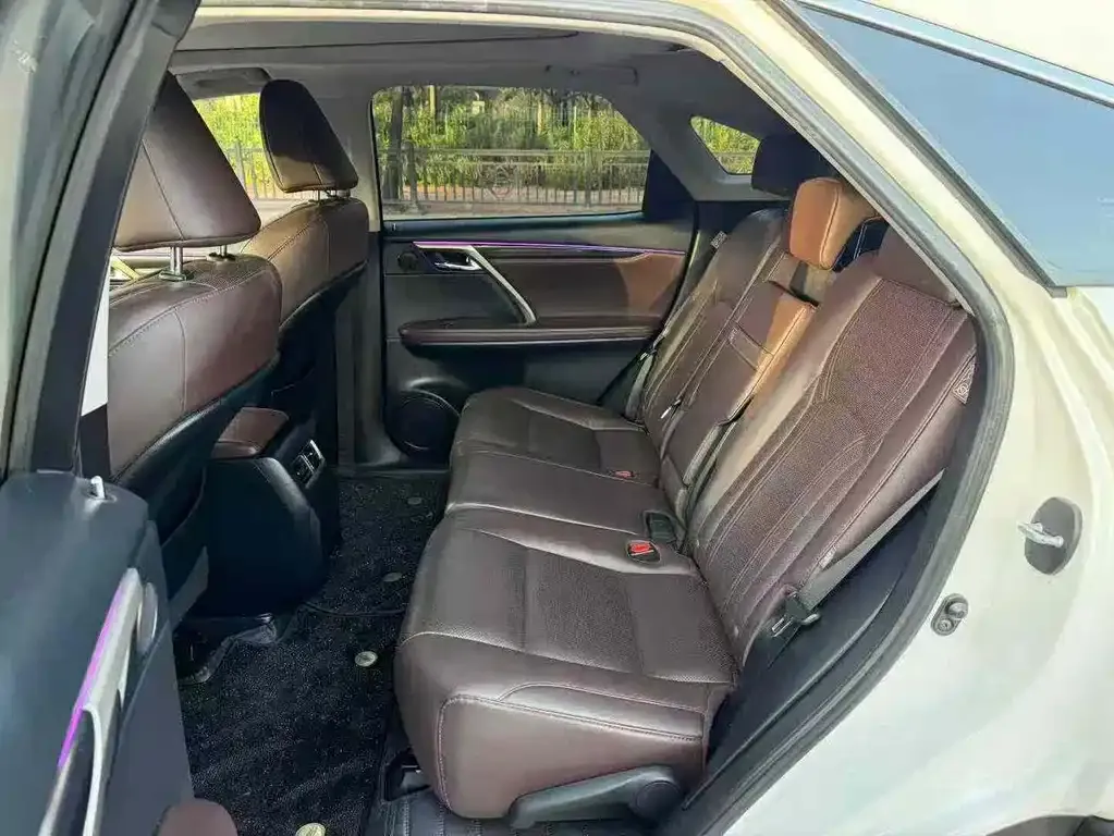 Lexus RX — фото 2