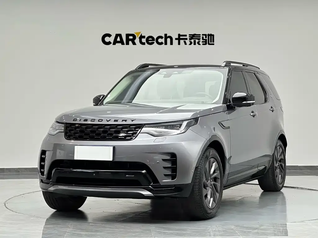 Land Rover Discovery — фото 1