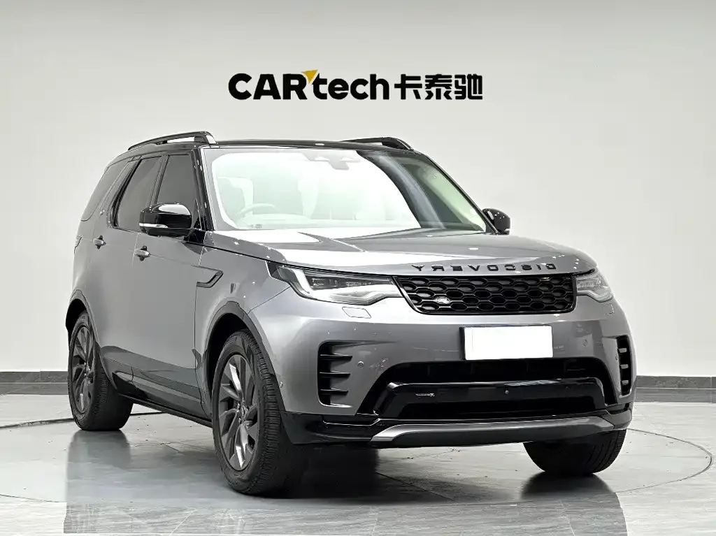 Land Rover Discovery — фото 6